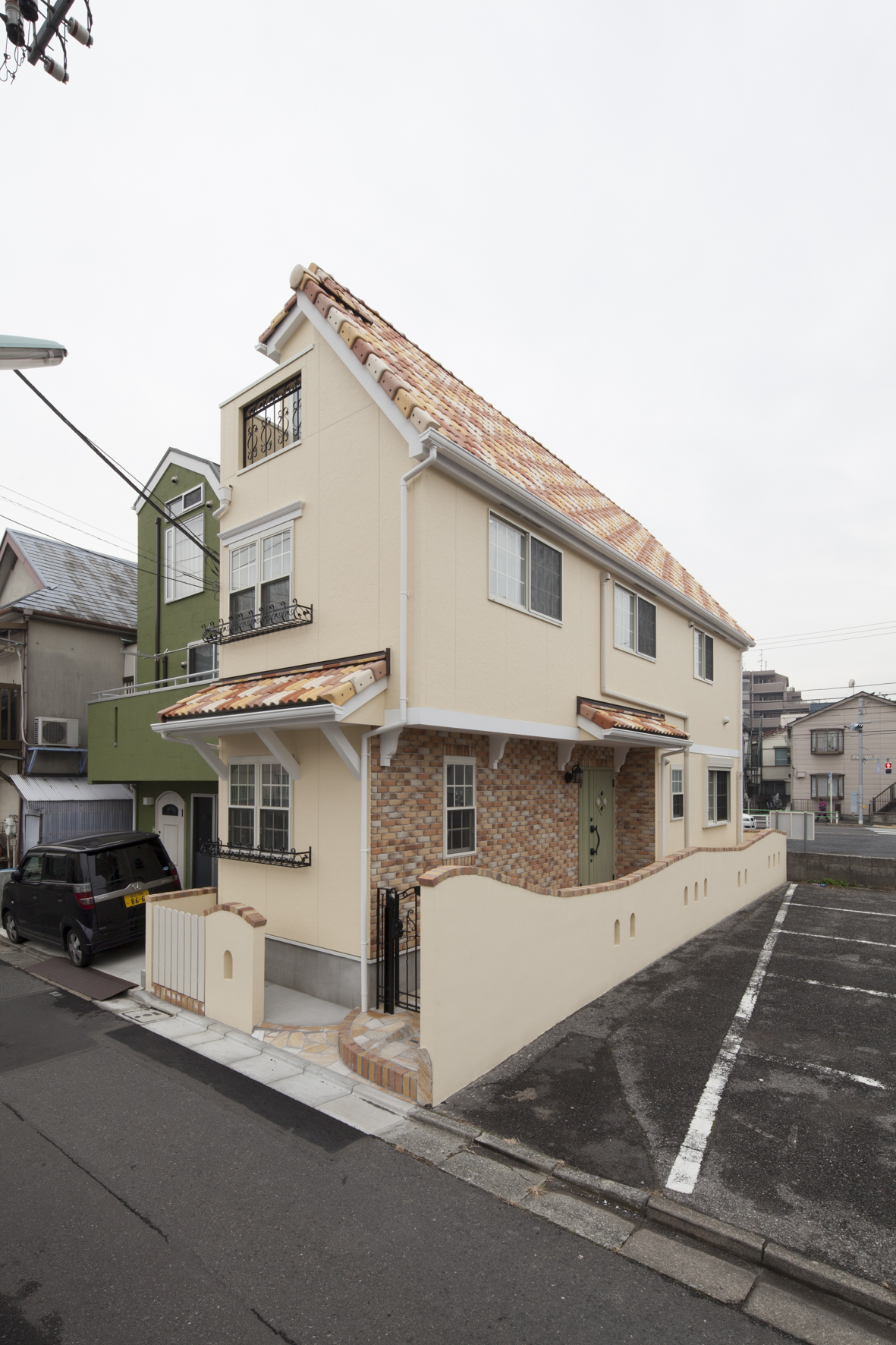外観・外構