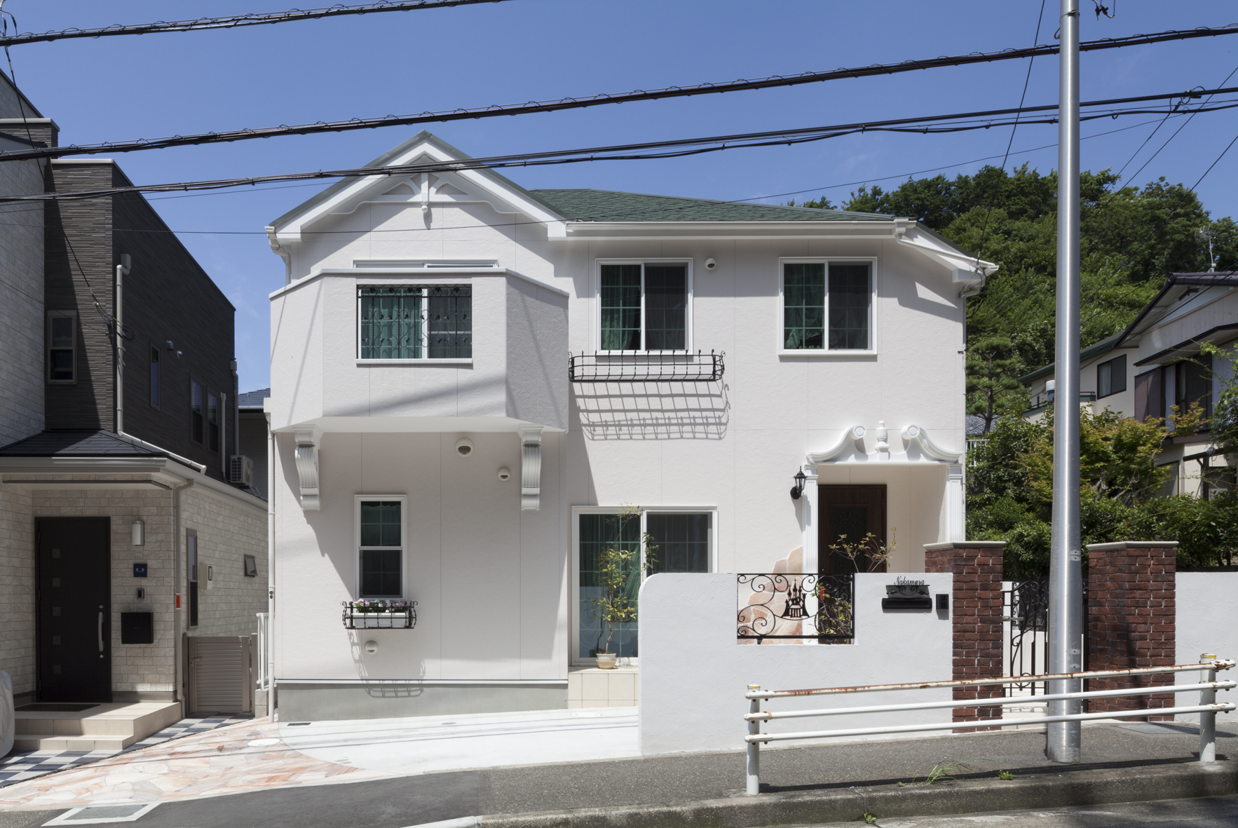 外観・外構