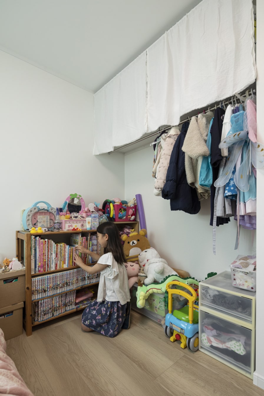 快適でかわいい子供部屋の作り方＆おしゃれな実例を紹介