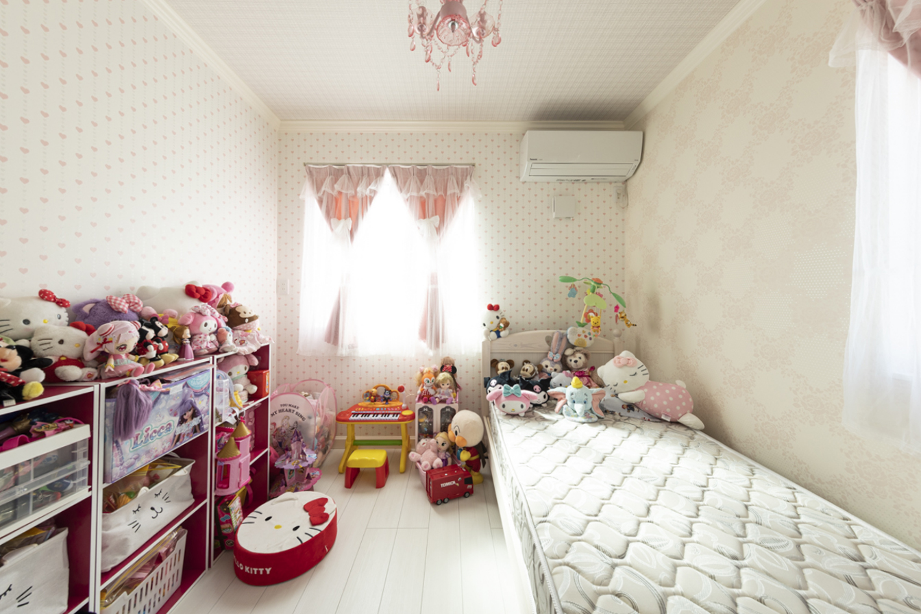快適でかわいい子供部屋の作り方＆おしゃれな実例を紹介