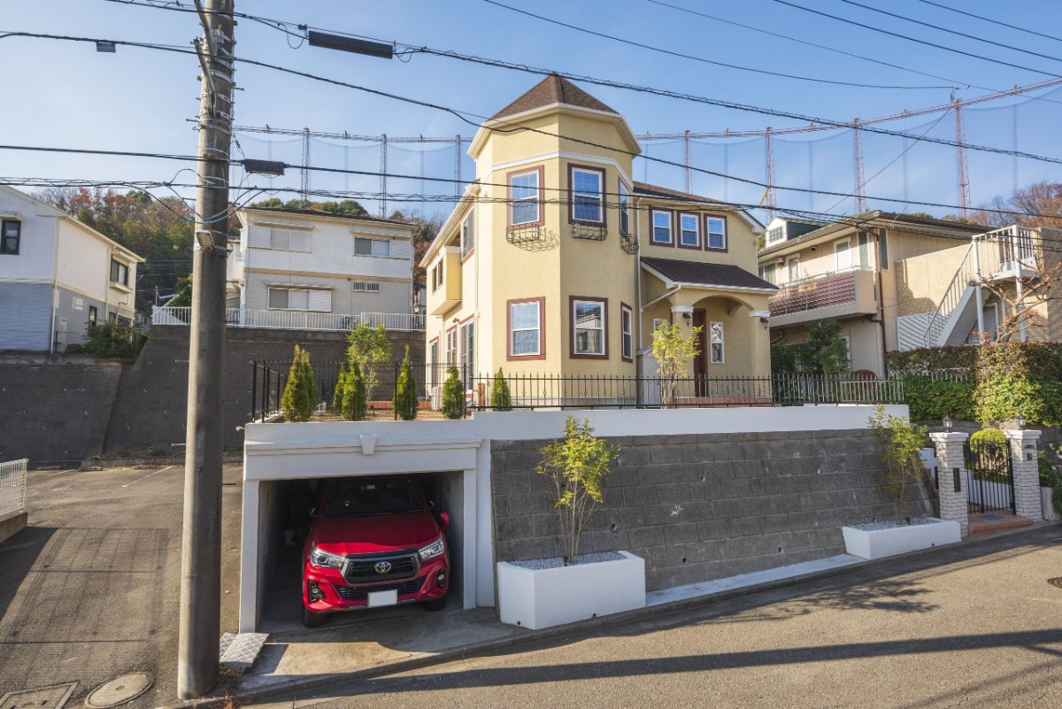 外観・外構