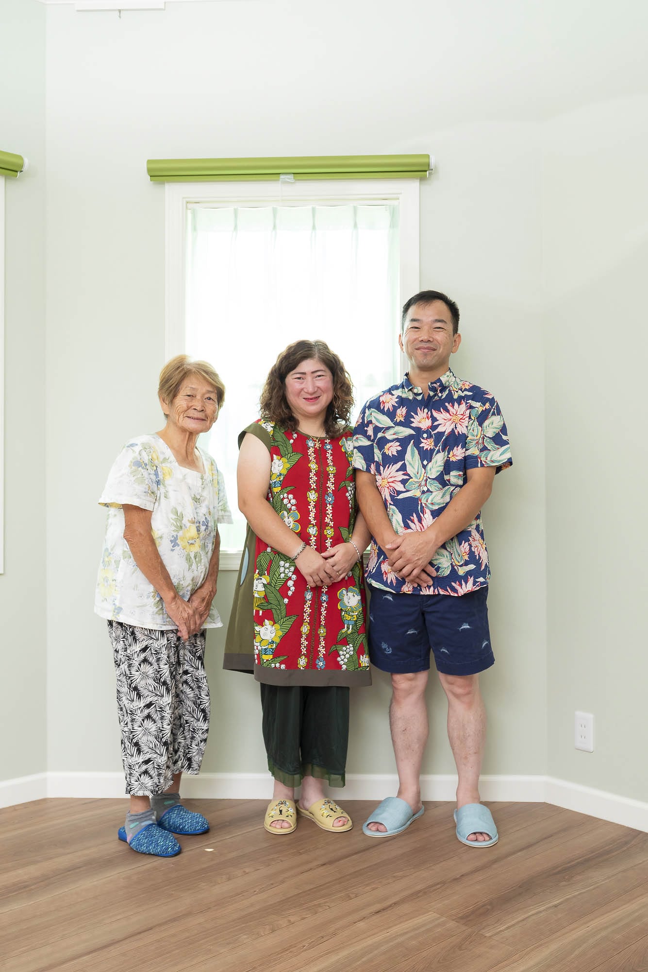 茨城県　L.T様邸