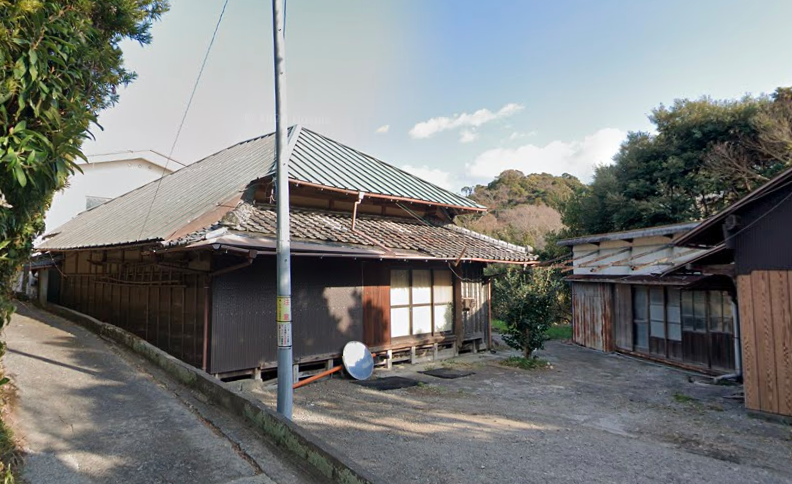 南房総市南無谷