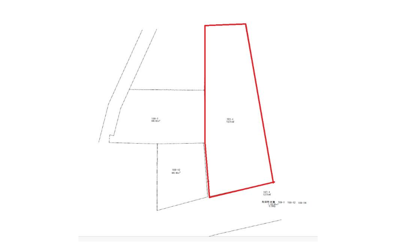 南房総市和田町花園売地