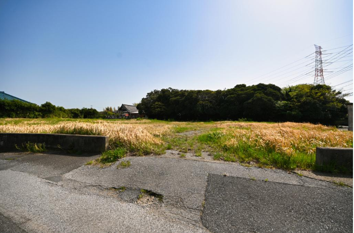 富津市西川564坪売地