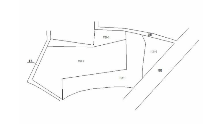 いすみ市小澤売地